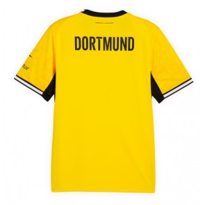Borussia Dortmund Hjemmebanetrøje 2026-27 Kortærmet